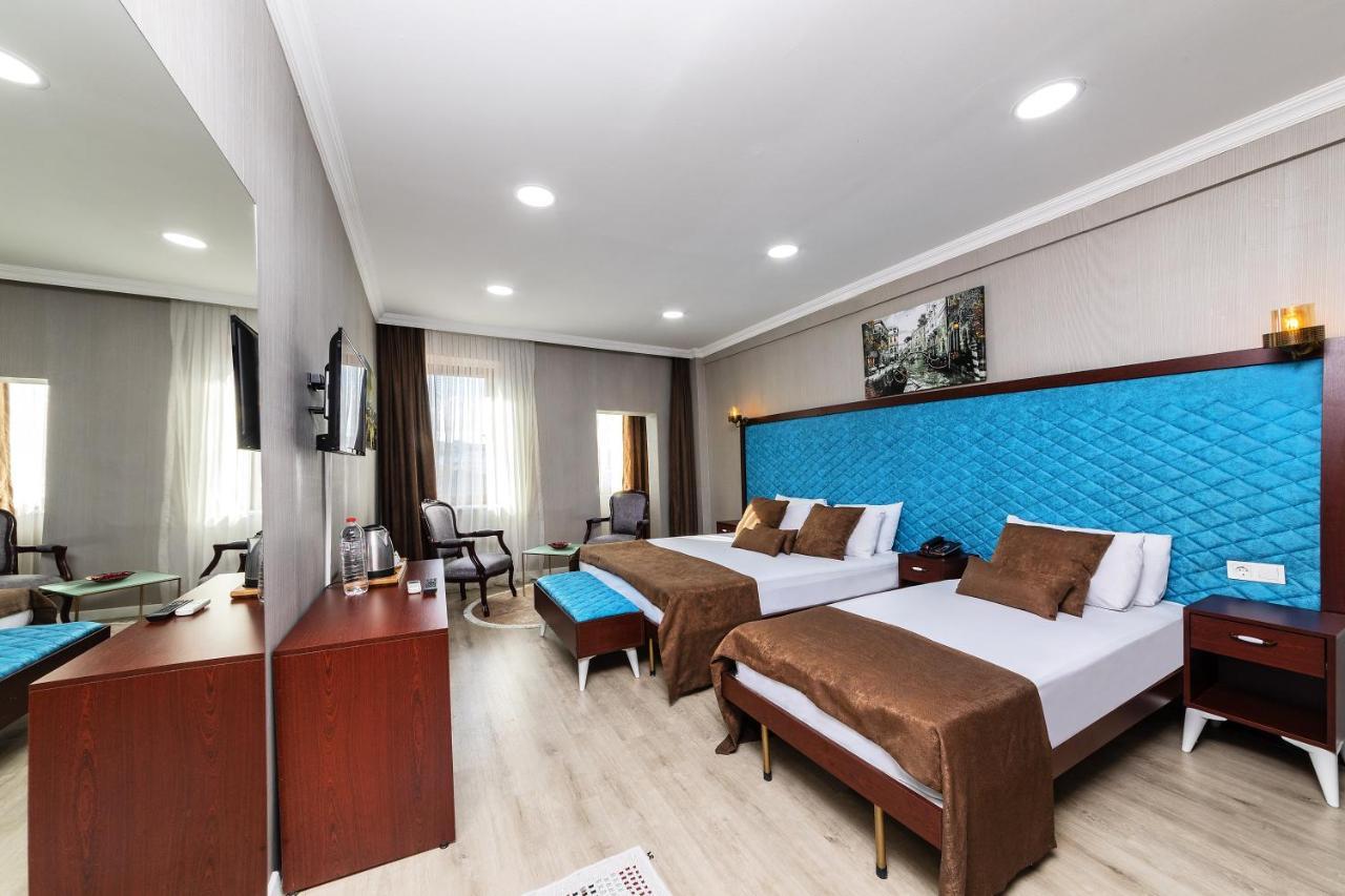 Brody Home Hotel อิสตันบูล ภายนอก รูปภาพ