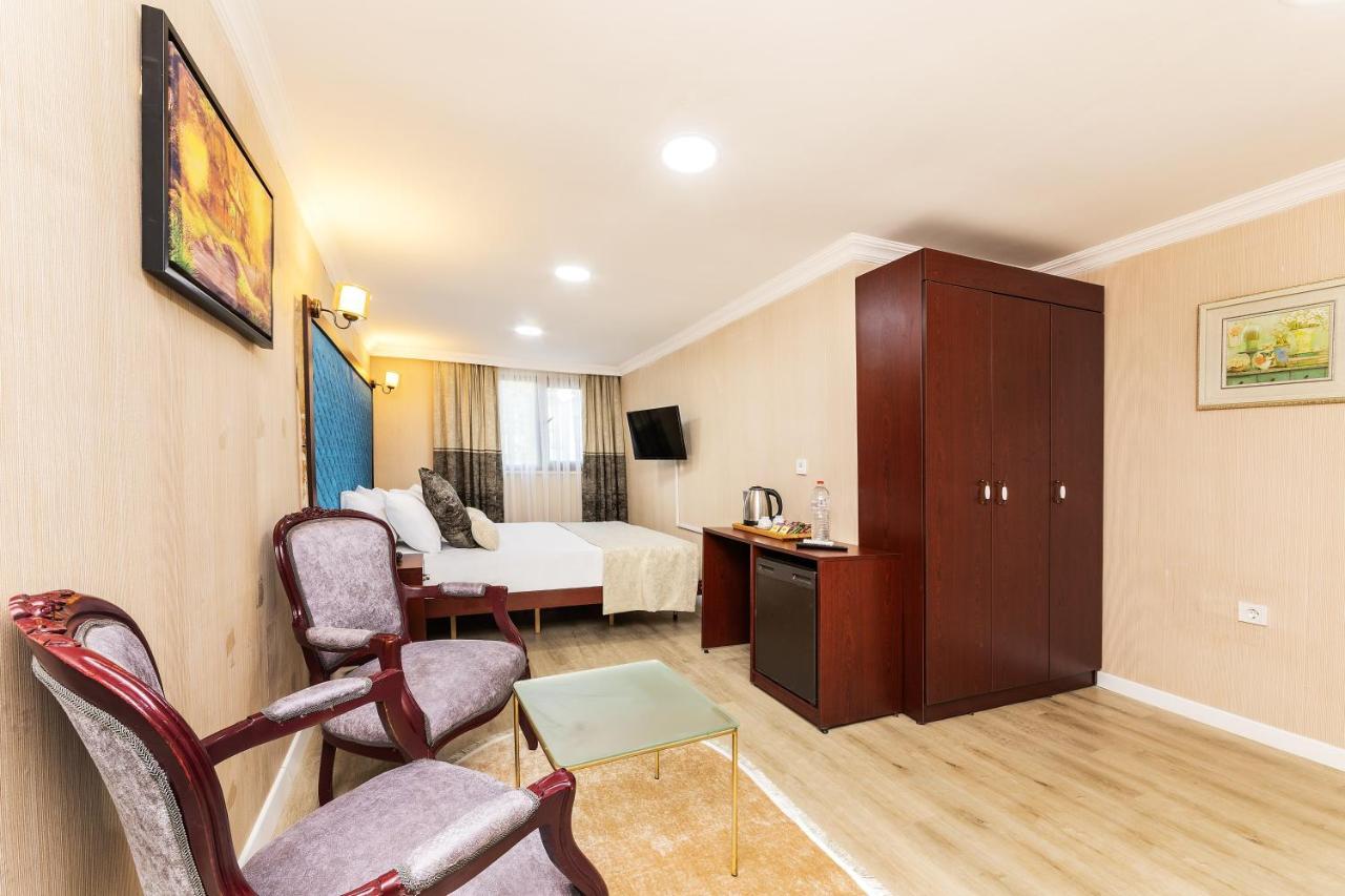Brody Home Hotel อิสตันบูล ภายนอก รูปภาพ