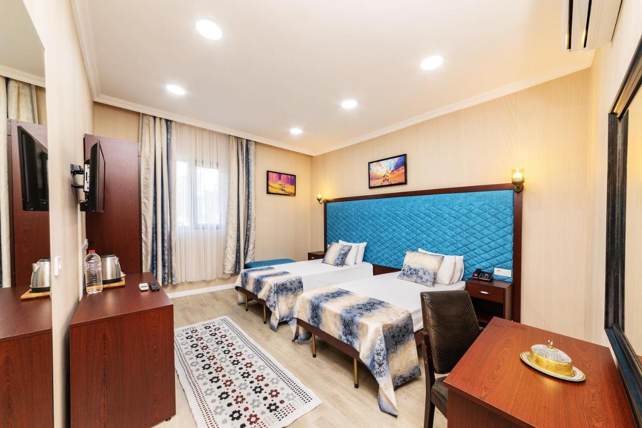Brody Home Hotel อิสตันบูล ภายนอก รูปภาพ