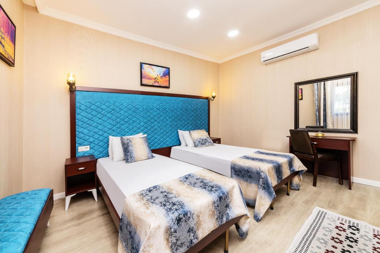 Brody Home Hotel อิสตันบูล ภายนอก รูปภาพ