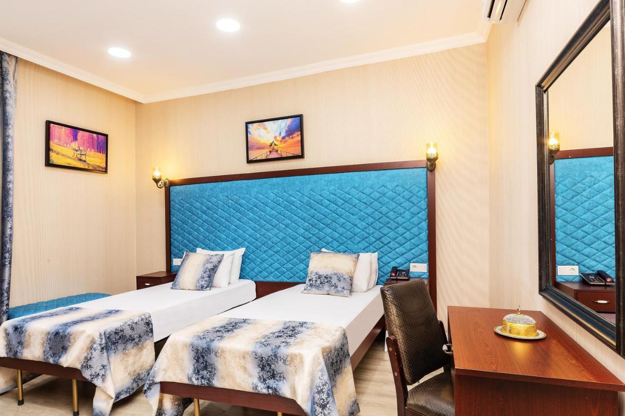 Brody Home Hotel อิสตันบูล ภายนอก รูปภาพ