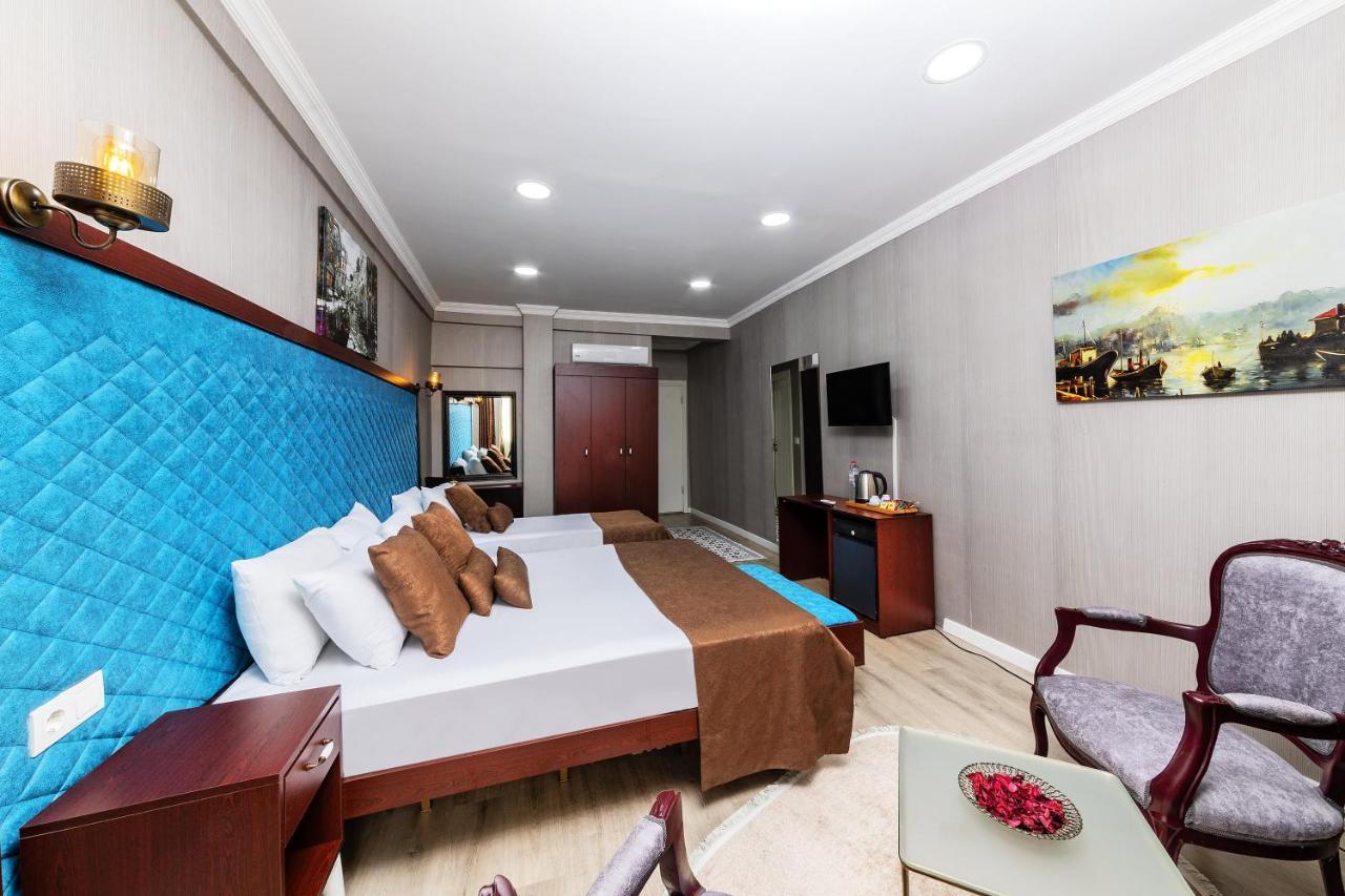 Brody Home Hotel อิสตันบูล ภายนอก รูปภาพ