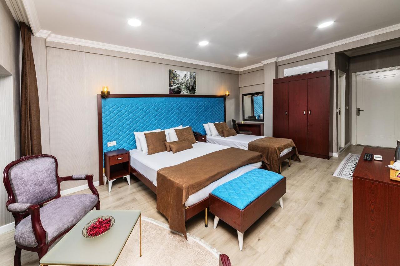 Brody Home Hotel อิสตันบูล ภายนอก รูปภาพ